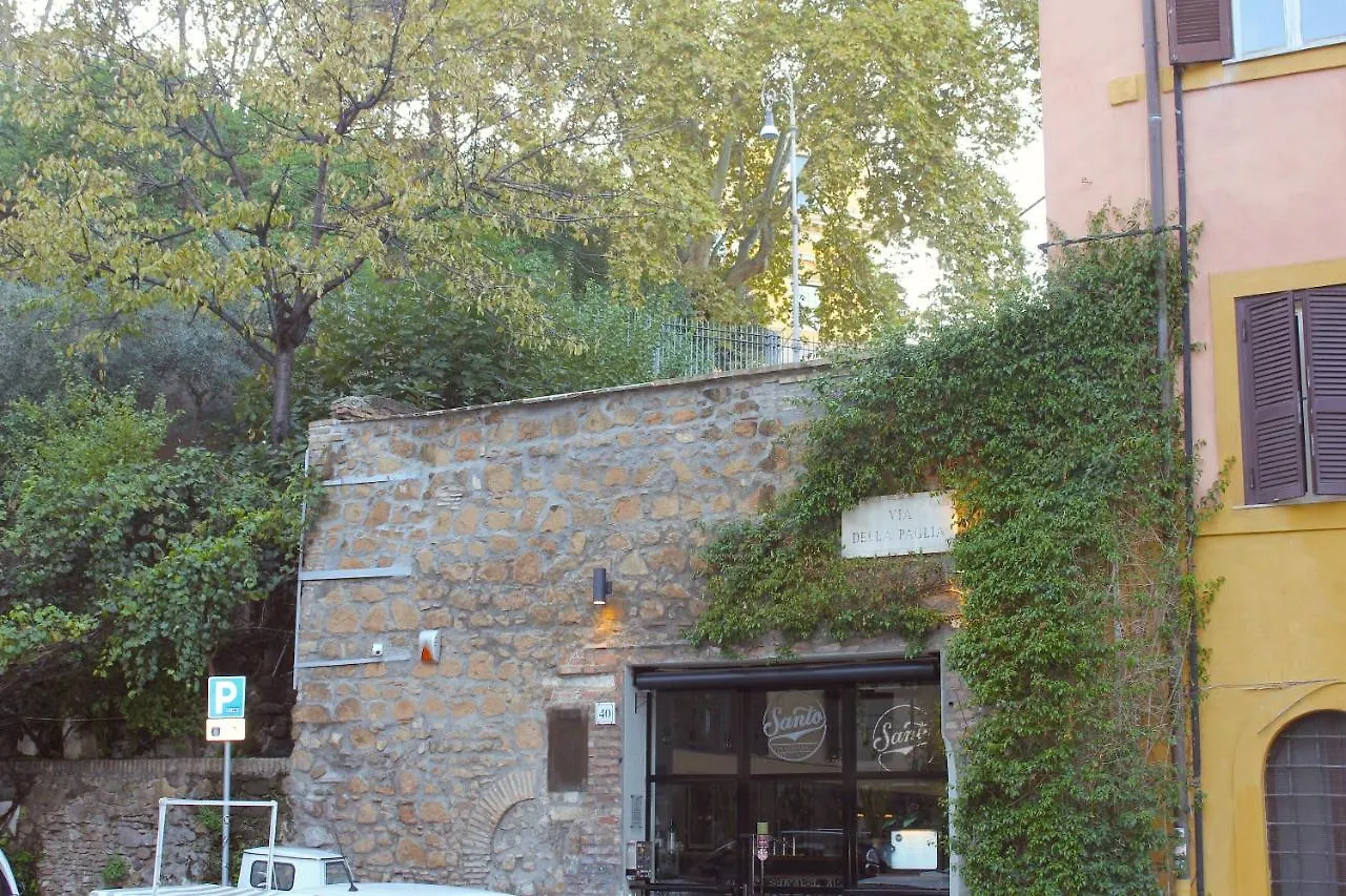Residenza Masi Rome Italy
